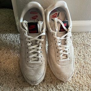 NIKE stranger things shoes